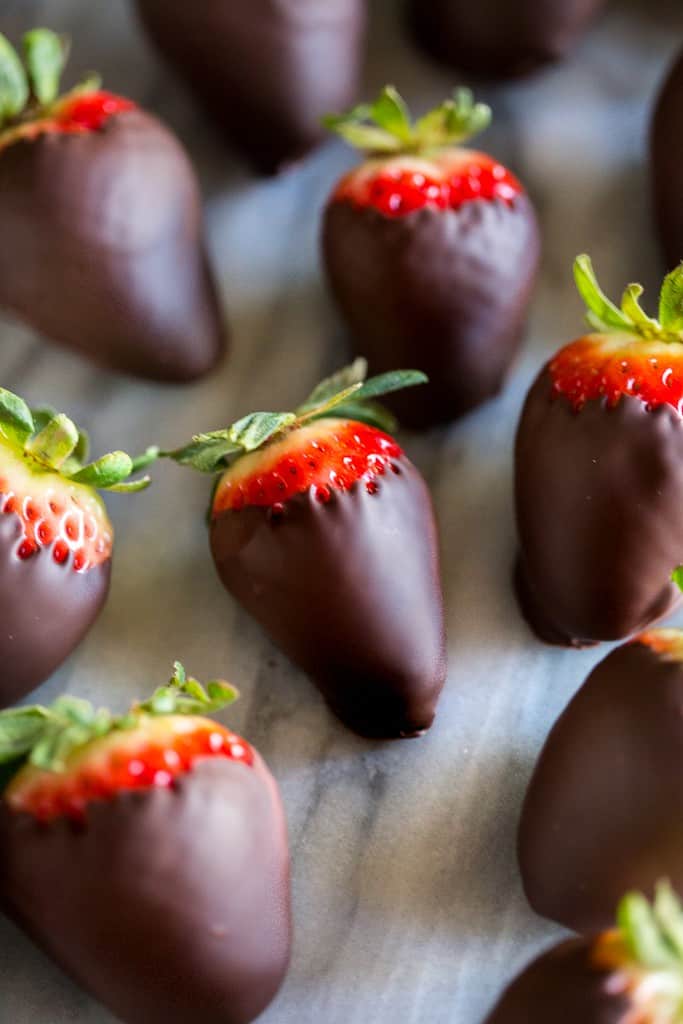 Master Easy Chocolate Covered Strawberries: Quality & Melting Guide